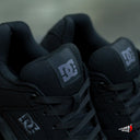 Tenis DC Pure MX Black Black