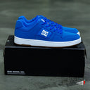 Tenis DC Manteca 4 MX French Blue