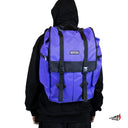 Mochila Benzaa Cartero Morado
