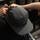 Gorra As de Paz Panel Five Firma Verde