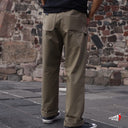 Pantalon As de Paz Carpintero Khaki