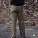 Pantalon As de Paz Carpintero Khaki