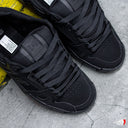Tenis DC Stag Black Dark Gum