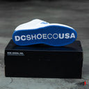 Tenis DC Lynx Zero White Blue