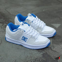 Tenis DC Lynx Zero White Blue
