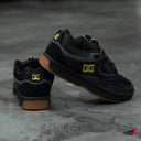 Tenis DC Kalynx Zero Black Gold