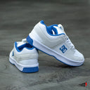 Tenis DC Lynx Zero White Blue