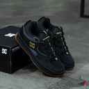 Tenis DC Kalynx Zero Black Gold