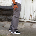 Pantalon As de Paz Carpintero Gris