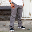 Pantalon As de Paz Carpintero Gris