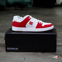 Tenis DC Manteca 4 MX White Red