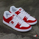 Tenis DC Manteca 4 MX White Red