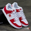 Tenis DC Manteca 4 MX White Red