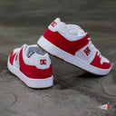 Tenis DC Manteca 4 MX White Red