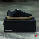 Tenis DC Crisis 2 MX Black Gum