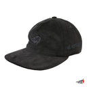Gorra El Rotulista Pana Negro