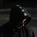 Sudadera Take Action Crew Baphomet