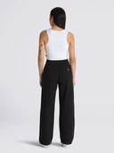 Pantalon Vans Girl Union Relaxed Black