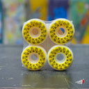 Ruedas Travel On Wheels Caras Amarillo