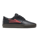 Tenis Lakai Manchester Black Dark Gum