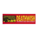 Sticker Deathwish Training