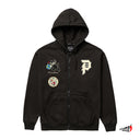 Chamarra Primitive Savior Zip