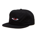 Gorra Toy Machine Sect Eye Black