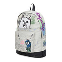 Mochila RIPNDIP Goosebumps Velcro
