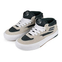 Tenis Vans Skate Half Cab Pro Wafflecup Oatmeal Deep Teal