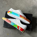 Tenis DC Manual x Evan Smith White Con Defecto