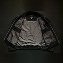 Chamarra Wild Gabardina Gruesa Negra