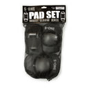Set De Protecciones S1one Wrist Elbow Knee