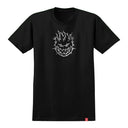 Playera Spitfire Bighead Thorn Black Tonal Black
