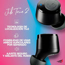 Audifonos Skullcandy JIB 2 True Black True Wireless
