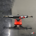 Trucks Hysteria Logos Rojo