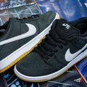 Tenis Nike SB Dunk Low Pro Black White