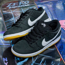 Tenis Nike SB Dunk Low Pro Black White