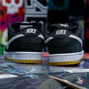 Tenis Nike SB Dunk Low Pro Black White