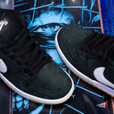 Tenis Nike SB Dunk Low Pro Black White