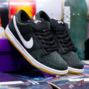 Tenis Nike SB Dunk Low Pro Black White