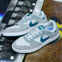 Tenis Nike SB Alleyoop Particicle Grey
