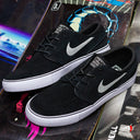 Tenis Nike SB Zoom Janoski OG Black White