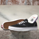 Tenis Vans Skate Authentic Pro Black White