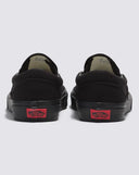 Tenis Vans Classic Slip On Black Black