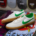 Tenis Nike SB Heritage Vulc Summit White Lucky Green