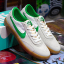 Tenis Nike SB Heritage Vulc Summit White Lucky Green