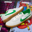 Tenis Nike SB Heritage Vulc Summit White Lucky Green