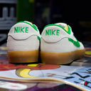 Tenis Nike SB Heritage Vulc Summit White Lucky Green