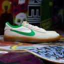 Tenis Nike SB Heritage Vulc Summit White Lucky Green
