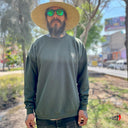 Sudadera Crimes Mexico Bosque Verde